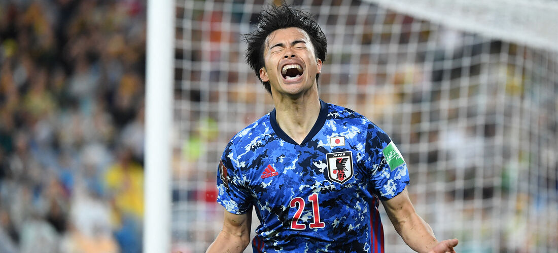 Japão e Arábia Saudita se classificam para a Copa do Mundo do Catar 2022