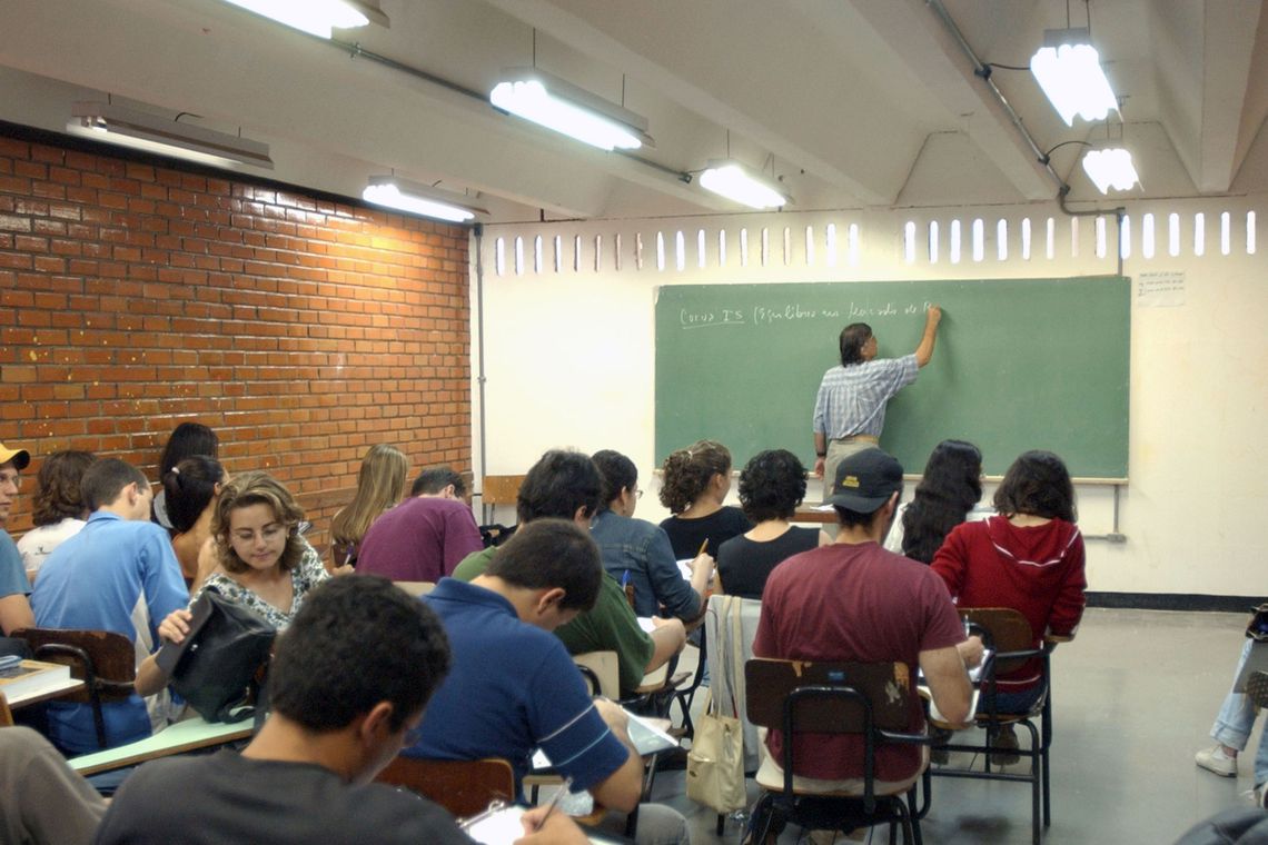 Estudantes participam hoje da Olimpíada de Matemática
