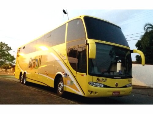 Mesmo com paralisação, Rodoviária de Goiânia opera normalmente