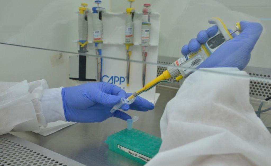 Aparecida de Goiânia identifica duas novas sublinhagens da ômicron