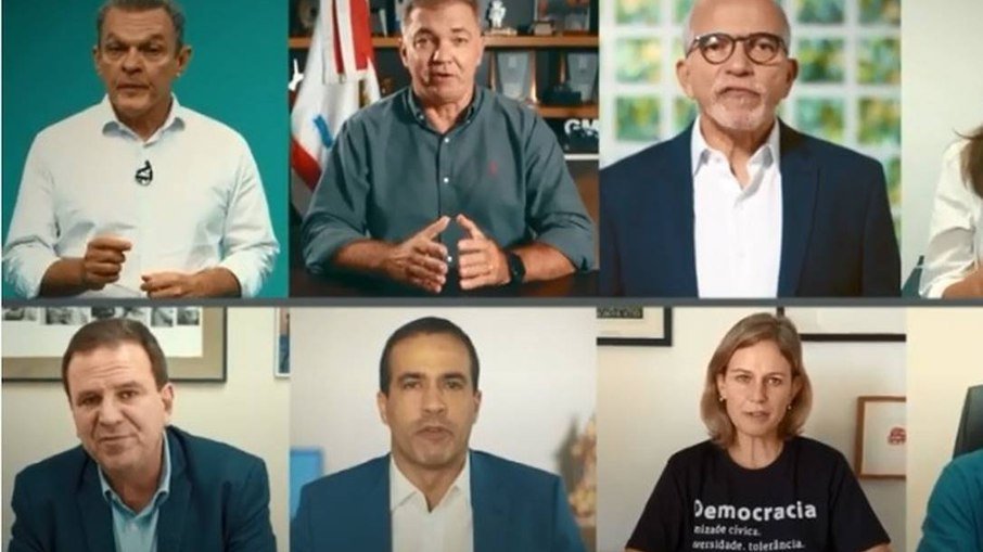 Em vídeo dramático, prefeitos pedem ajuda internacional para combater pandemia