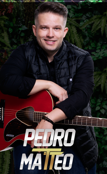 SOBRE O CANTOR PEDRO MATTEO