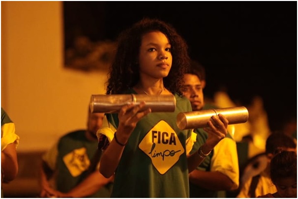 O FICA feito se sons