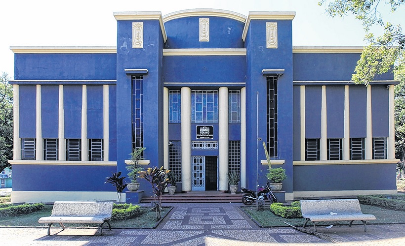 Arte da capital