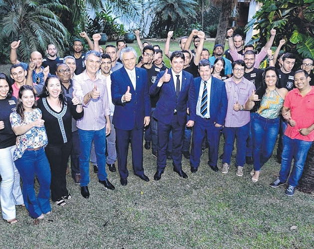 Sinpol declara apoio à pré-candidatura do Democratas