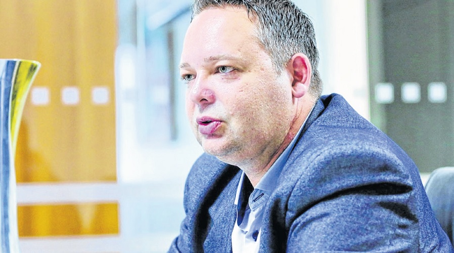 PRP aposta em Guto Veronez