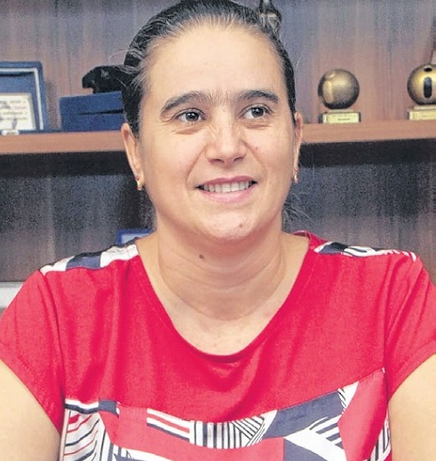 Kátia Maria participa do lançamento do projeto Elas por Elas