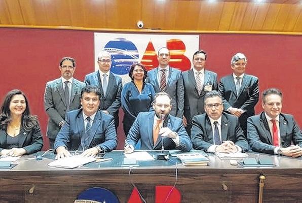 OAB-GO define lista sêxtupla para vaga de desembargador