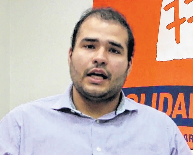 Lucas defende estruturação de guardas municipais