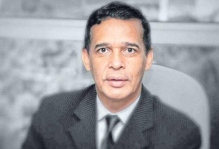 Deusmar Barreto, internado no Hugol, já se recupera