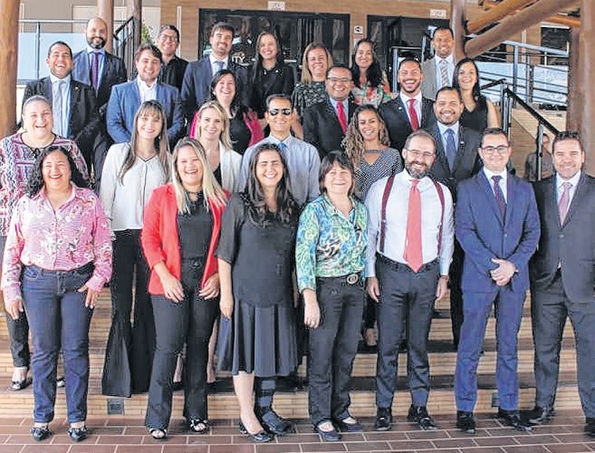 OAB revitaliza 51 salas da advocacia em todo o Estado