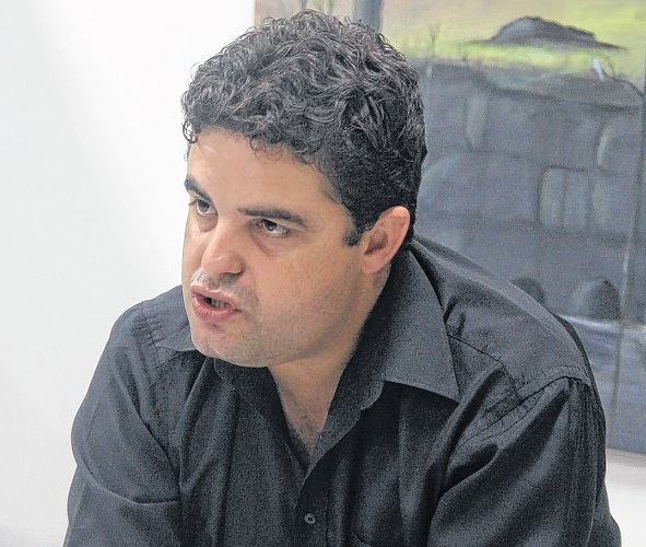 Weslei Garcia cria alternativas para percorrer cidades