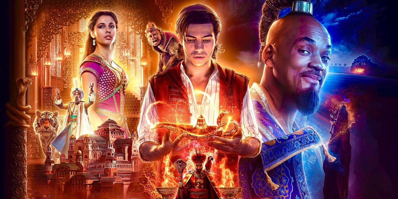 Live-action de Aladdin poderá ter sequência, diz produtor