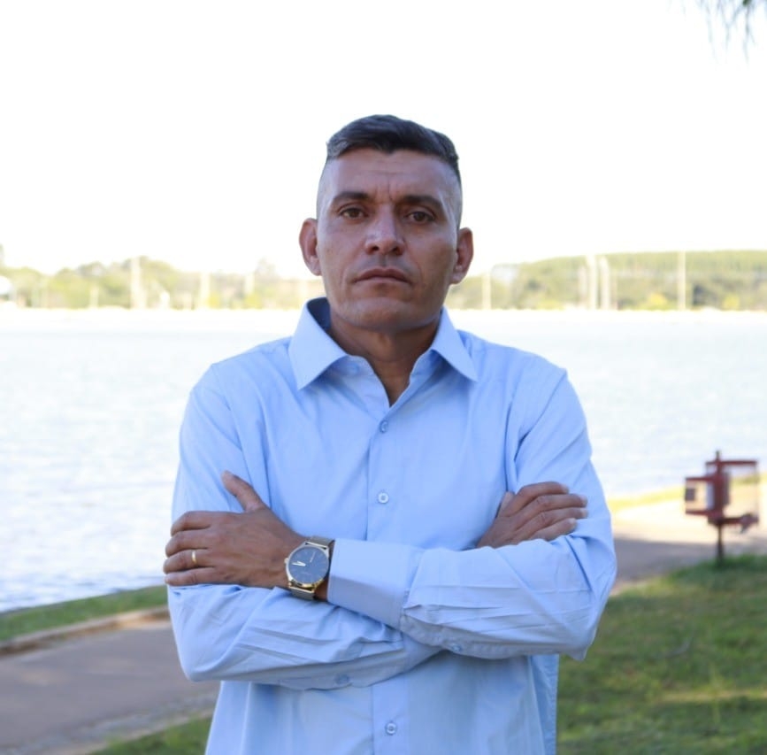 Pré-candidato a prefeitura de Águas Lindas quer finalizar as obras