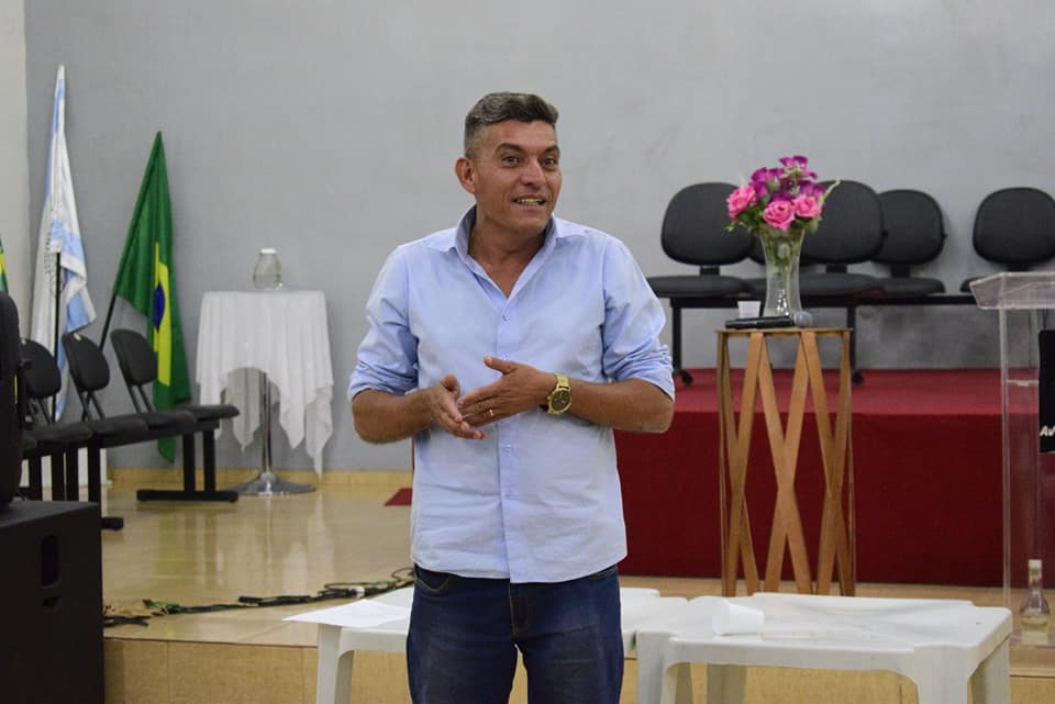 Sargento Godoy quer investir  na geração de empregos