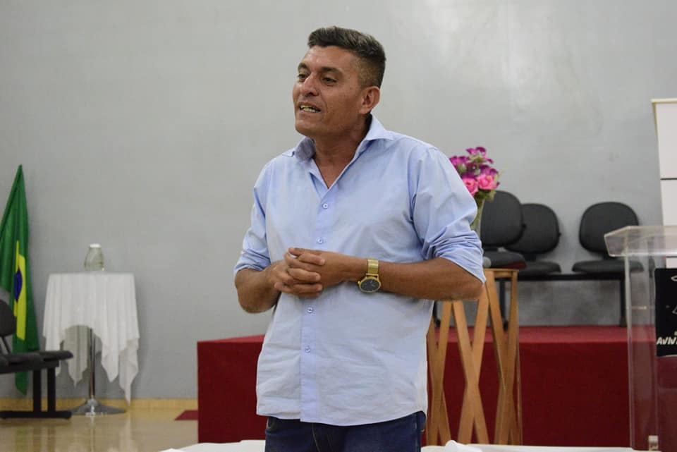 Pré-candidato a prefeito de Águas Lindas pretende abrir vagas em creches para crianças de até 3 anos