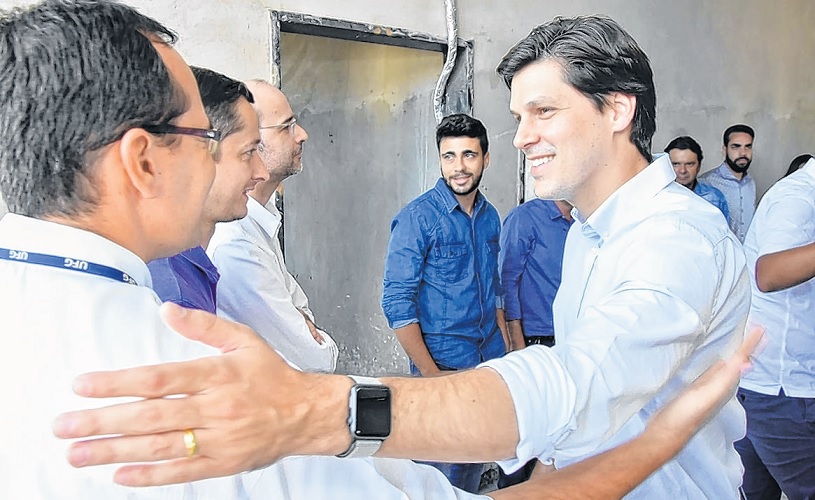 Daniel: “Estado perdeu a capacidade de investimento nos municípios”