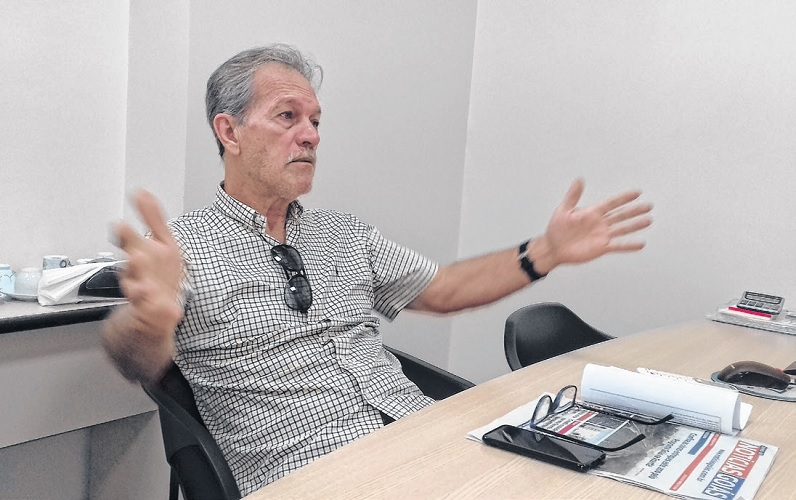 Tanner entra na disputa por cadeira de deputado estadual