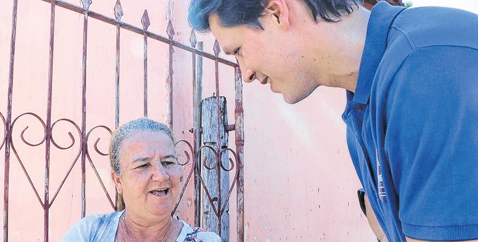 Daniel: “Adversários não promoverão a mudança que Goiás precisa”