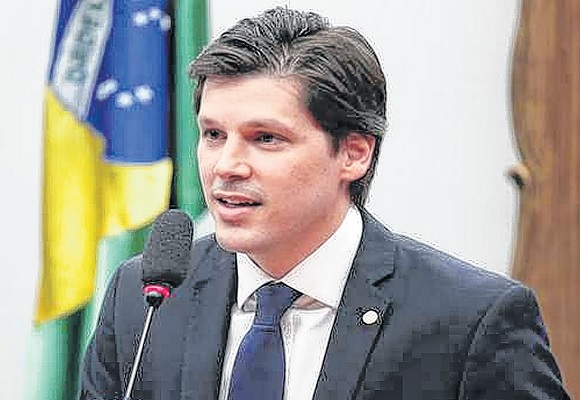 Daniel se declara para líder tucano e abre diálogo tendo em vista aliança em 2022