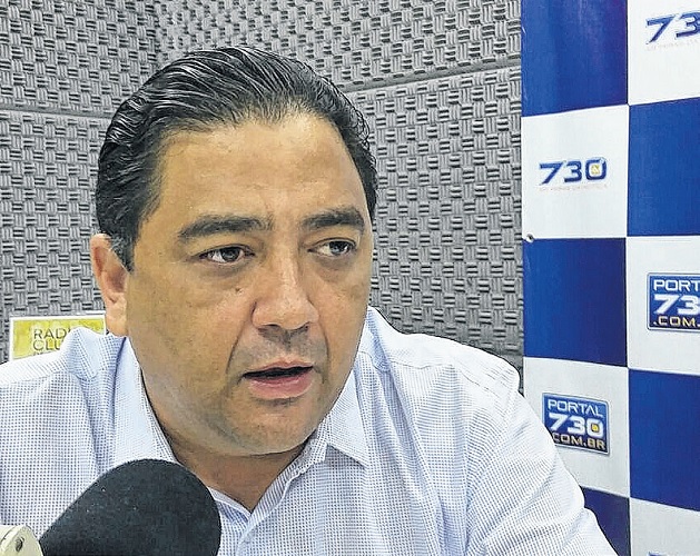 “Eliton melhorou um governo que já estava muito bom”, diz Talles Barreto
