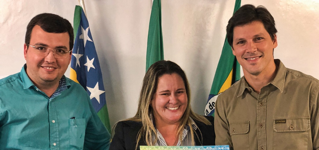 Daniel Vilela defende nova política de desenvolvimento
