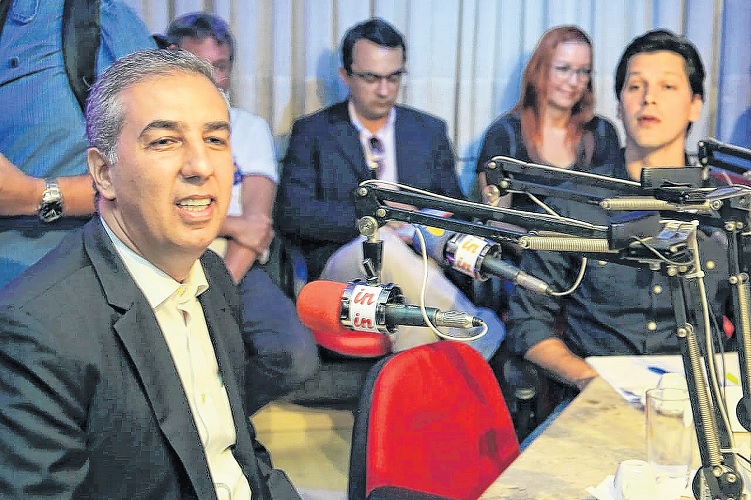 “Oposição fala em mudança, mas não tem propostas”