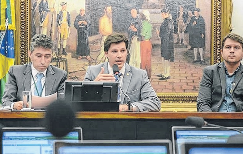 Daniel debate prisão após condenação em 2ª instância