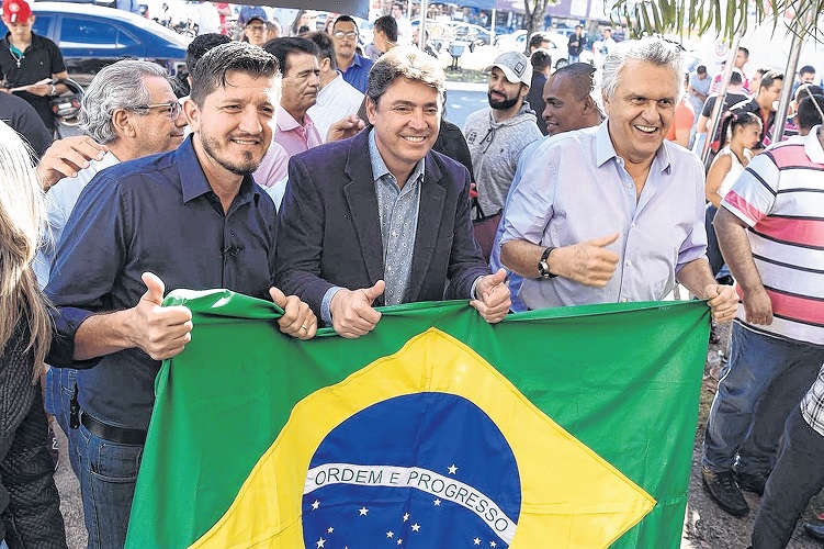 Caiado: “O Estado tem o dever de proteger o cidadão”