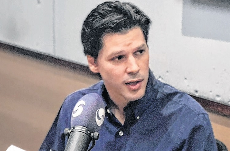 “José Eliton é um subproduto de Caiado”, diz Daniel Vilela