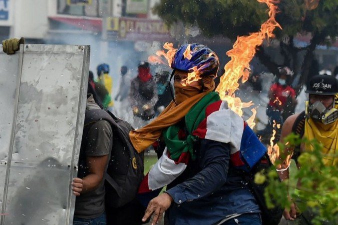 Sem acordo com Duque, manifestantes convocam novos protestos na Colômbia