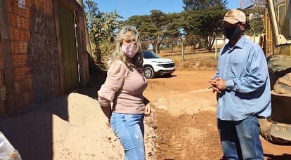 Moradores de Luziânia desfrutam de novas obras