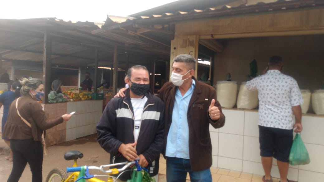 Sargento Godoy o homem do povo