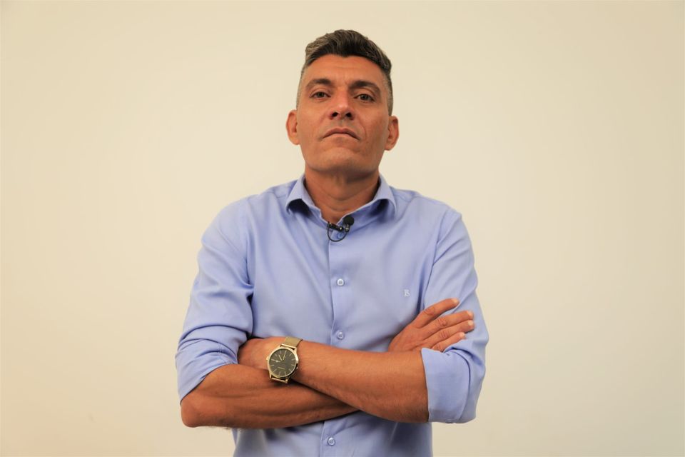“É preciso investir em segurança”, diz Godoy sobre entorno