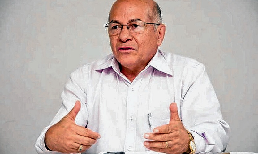 Prof. Alcides: PP só decide sobre alianças em agosto