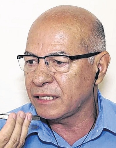 Prof. Alcides: não há nenhuma condenação em campanha eleitoral