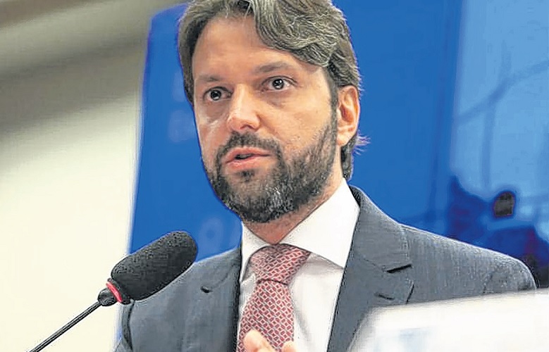 Baldy gerencia 68% das obras de construção civil