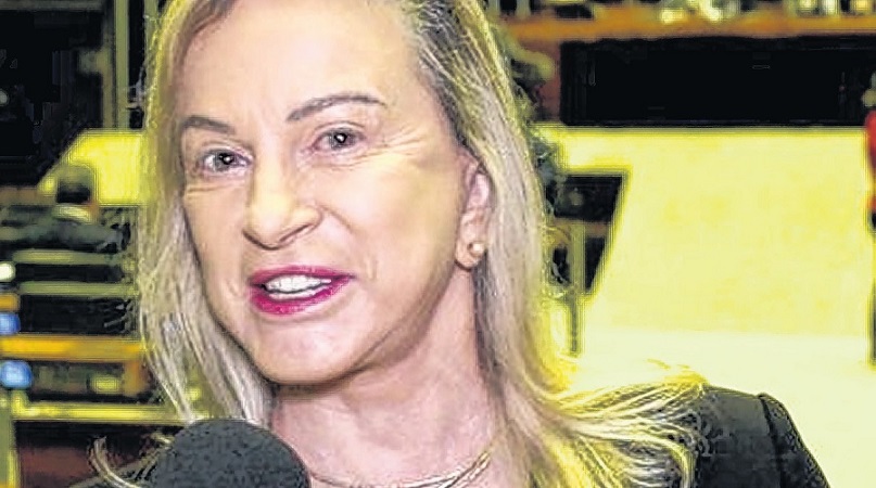 Magda Mofatto: mais recursos para campanha das mulheres