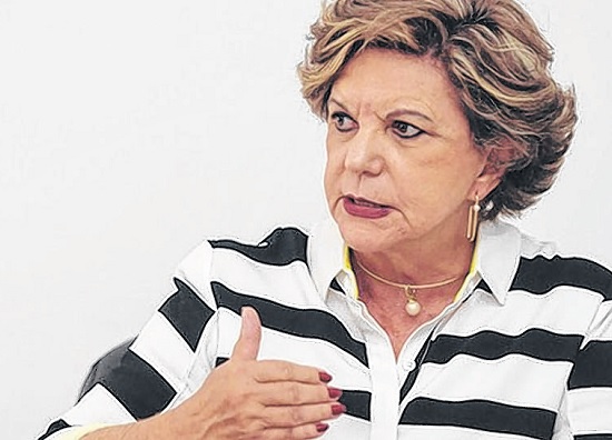 Lúcia quer federalizar a construção de escolas