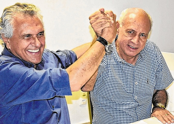 Iso Moreira mobiliza lideranças pró-Caiado
