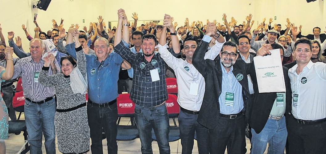 Líderes do PSC confirmam respaldo a Glaustin Fokus