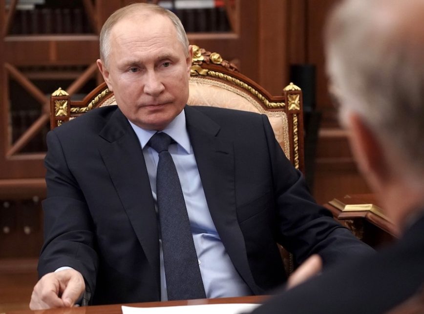 Rússia nega alegações de que tem intenção de invadir a Ucrânia