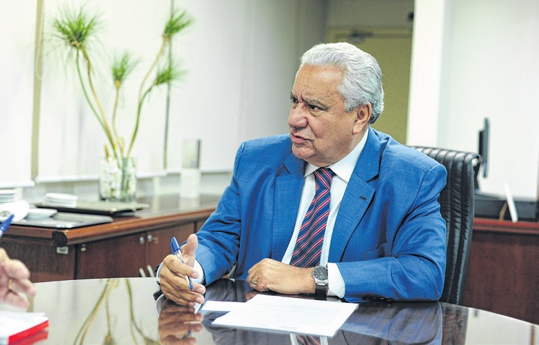 “Goianos querem renovação e Daniel é quem se aproxima deste perfil”, diz Vilmar