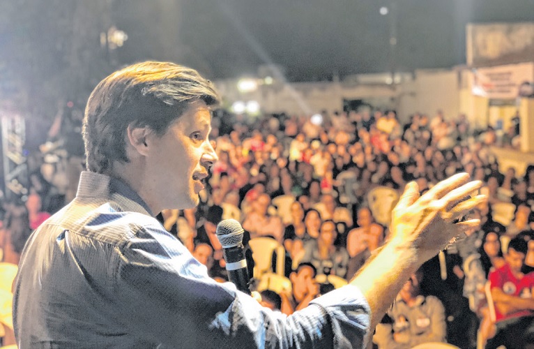 “Governo não reconhece a importância do Sudoeste goiano”, afirma Daniel