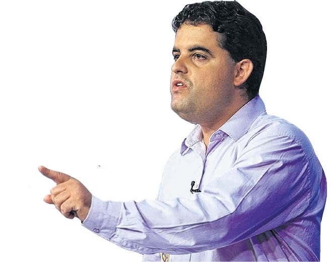 Weslei Garcia: “PSol é a alternativa contra a política tradicional”