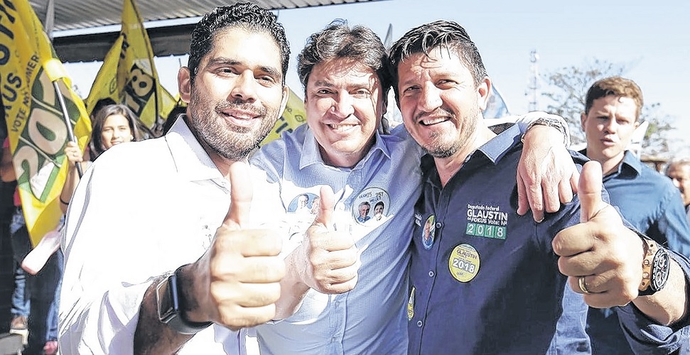 Wilder Morais defende eleição de Glaustin da Fokus para federal