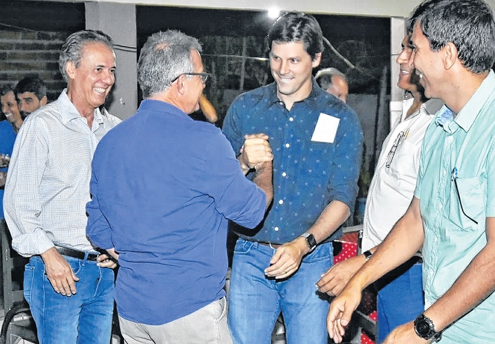 “Goiás vai trocar o medo pela esperança”, afirma Daniel Vilela