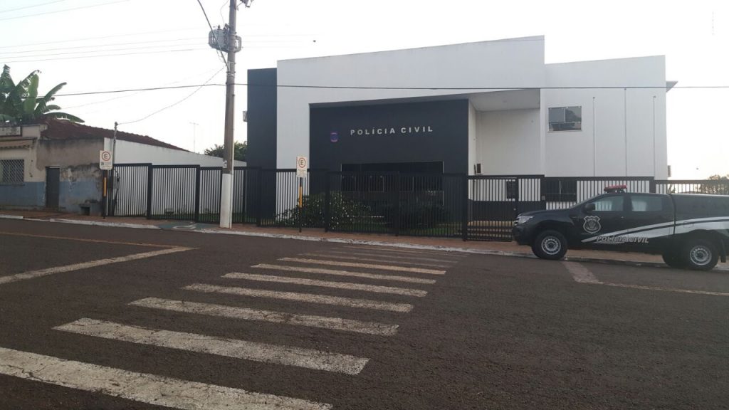 Caminhoneiro é preso após matar homem com golpe de faca, em Jataí