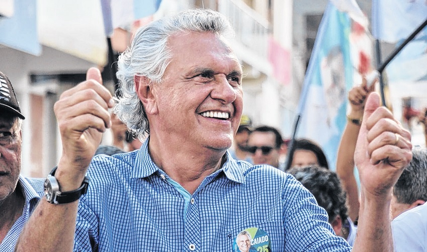 Daniel: “Vamos mostrar na TV novas ideias para renovar Goiás”