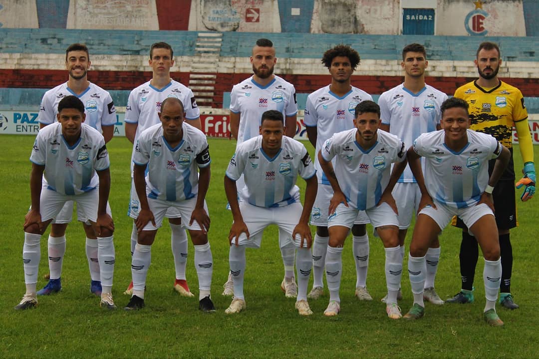 Grêmio Anápolis vence Itumbiara fora de casa e se isola na liderança do Grupo A